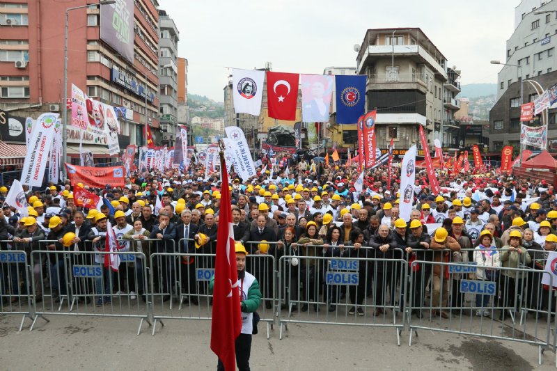 EMEĞİN BAŞKENTİNDE  BAYRAM COŞKUSU - 3