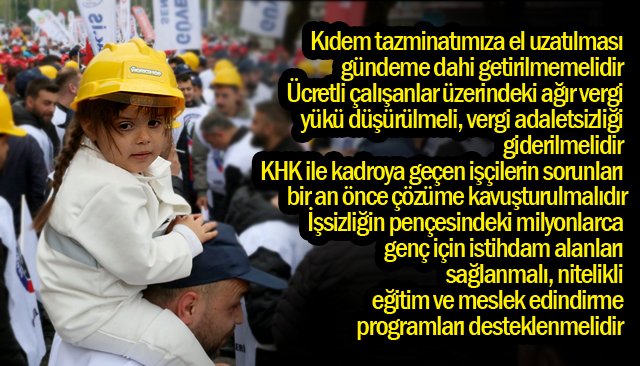 EMEĞİN BAŞKENTİNDE  BAYRAM COŞKUSU