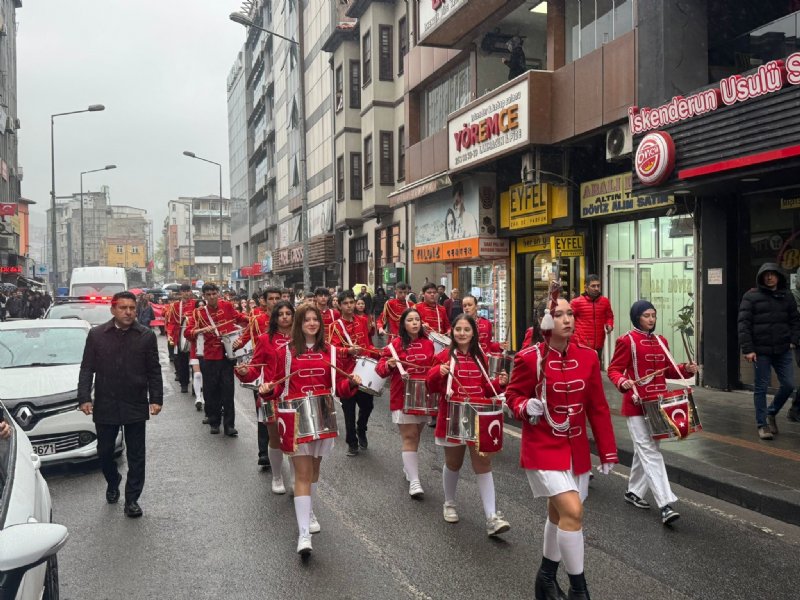 ENGELLİLER HAFTASI TÖRENLE KUTLANDI - 2