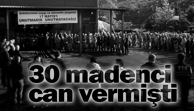 FACİANIN 15’İNCİ YILINDA  ACILAR TAZELENDİ