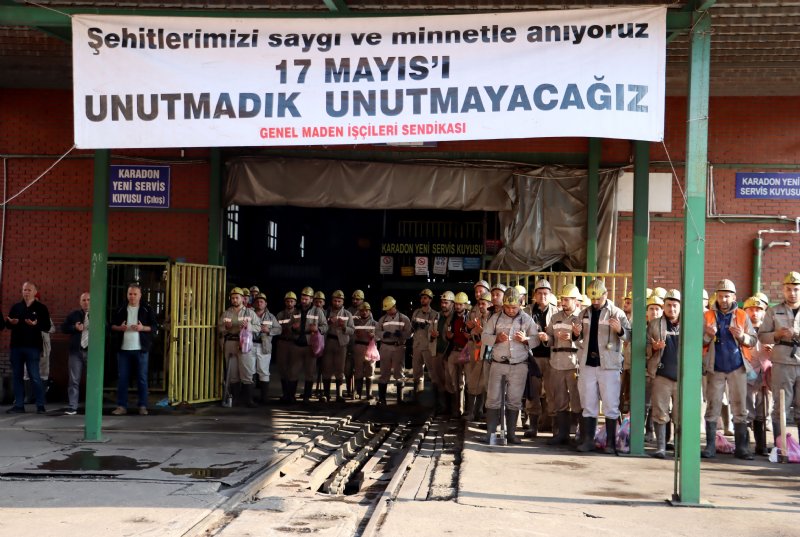 FACİANIN 15’İNCİ YILINDA ACILAR TAZELENDİ - 4