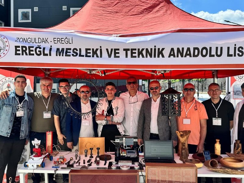 FUAR AÇILDI - 2