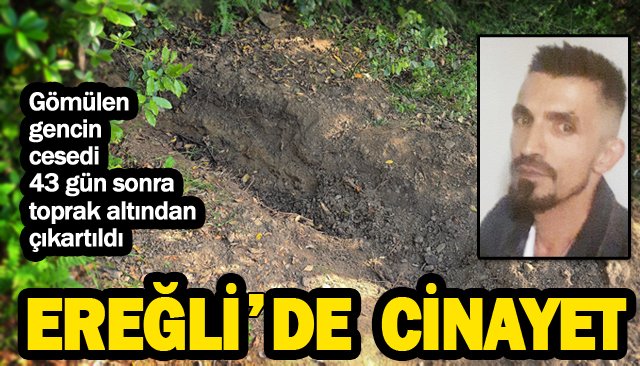 İHBAR, CİNAYETİ  ORTAYA ÇIKARDI