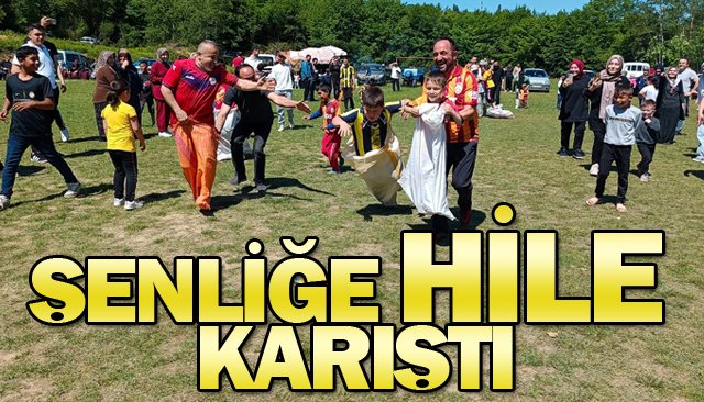 KADİM TÜRK GELENEĞİ  RÜŞANLAR’DA YAŞATILDI