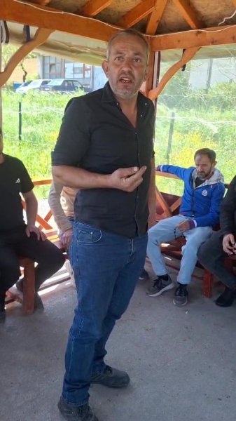 MAAŞLARI İÇİN EYLEM YAPTILAR - 2