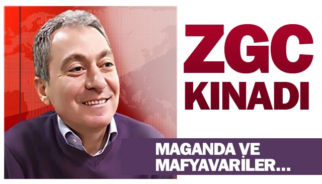MAGANDA VE MAFYAVARİLER…