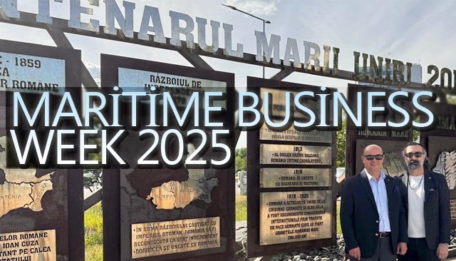 MARİTİME BUSİNESS  WEEK 2025