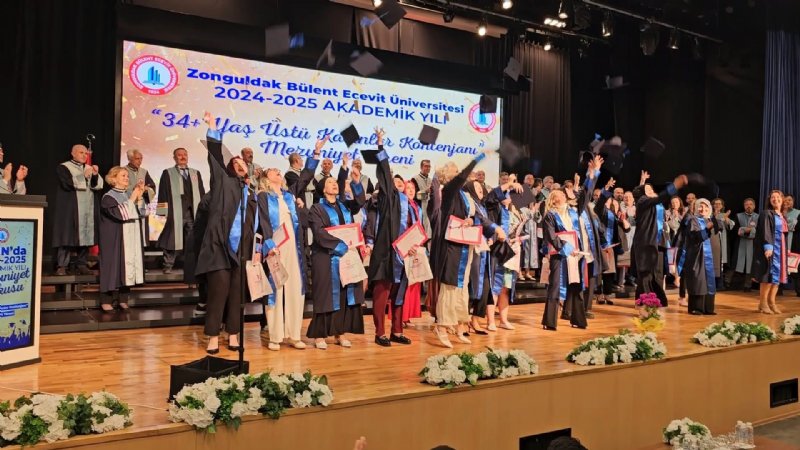 MEZUNİYET COŞKUSU - 4