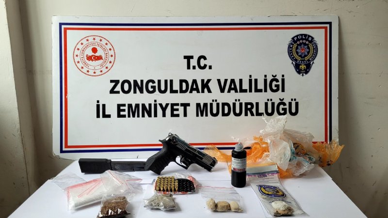 NARKOTİK OPERASYONU - 3