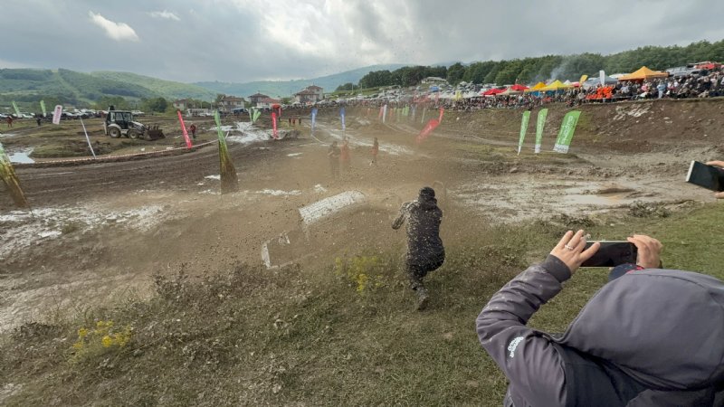 OFF-ROAD YARIŞLARI NEFES KESTİ - 2
