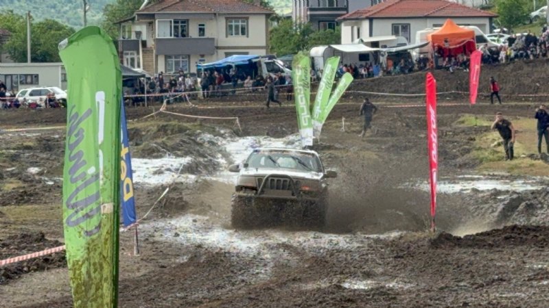 OFF-ROAD YARIŞLARI NEFES KESTİ - 3