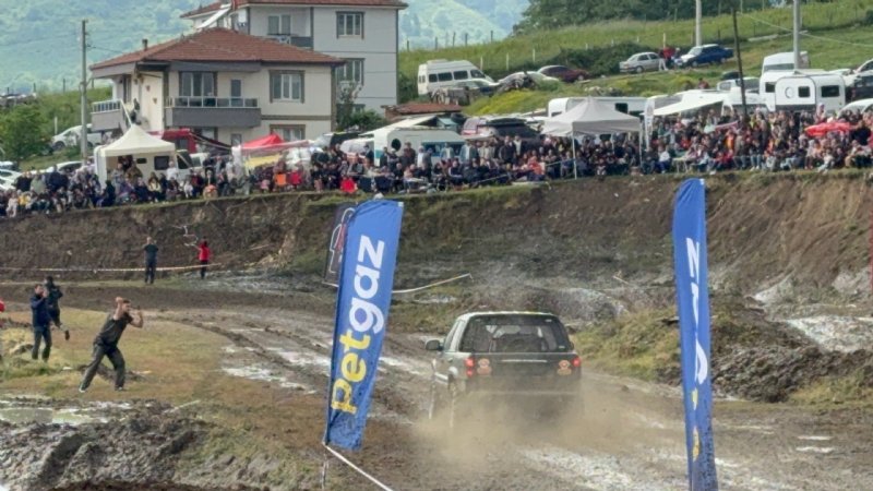 OFF-ROAD YARIŞLARI NEFES KESTİ - 4