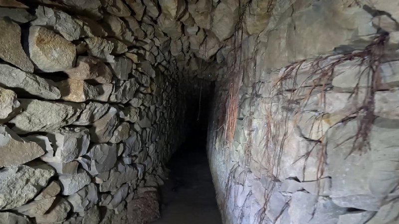 OKUL İNŞAATINDA SU SARNICI ÇIKTI - 2