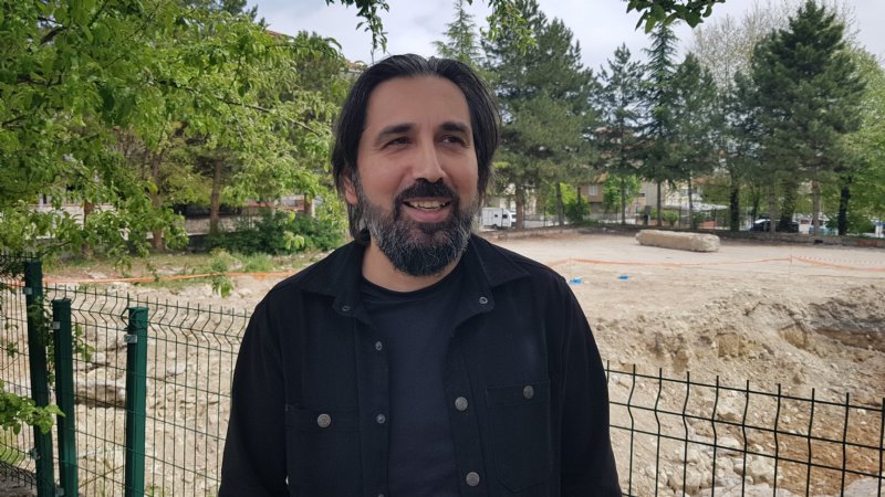 OKUL İNŞAATINDA SU SARNICI ÇIKTI - 3
