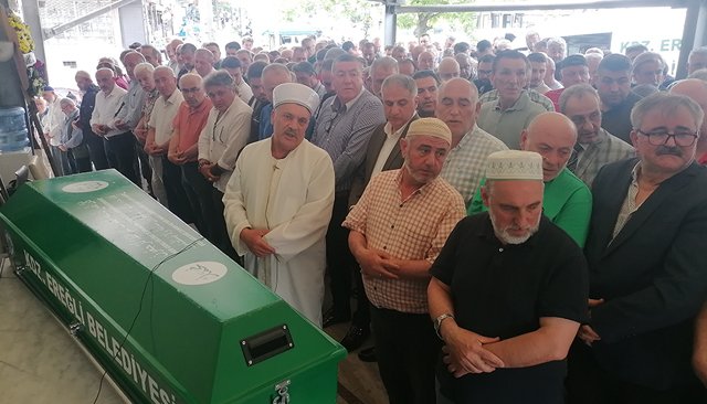 OSMAN ŞAHİN’E SON GÖREV