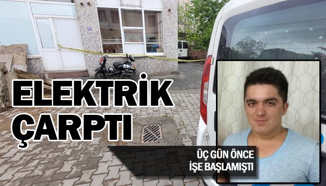 ÖZMEN  HAYATINI  KAYBETTİ