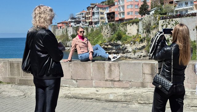 RUSLARIN GÖZDESİ