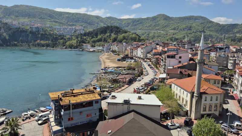 RUSLARIN GÖZDESİ - 1