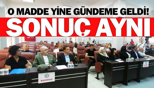 SAHİLDEKİ LOKANTALARIN SATILMAK İSTENMESİ KONUSU...