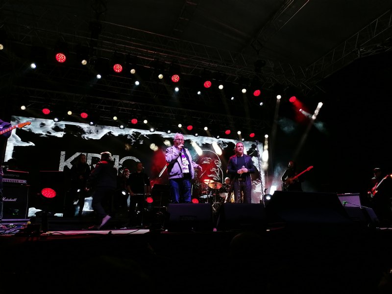 ŞAMPİYON İÇİN KIRAÇ KONSERİ - 3