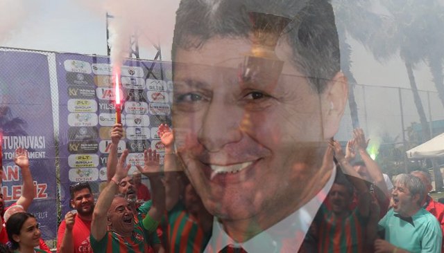 “TURGUT TANYILDIZ”  HEP ŞAMPİYON