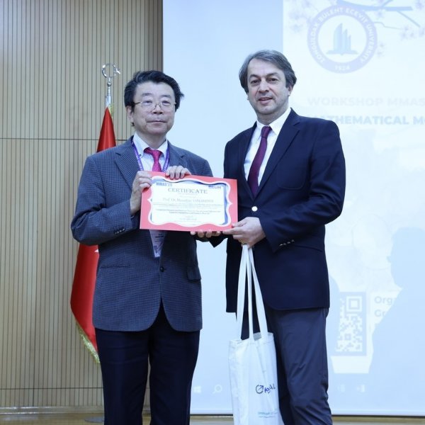 ÜNİVERSİDE ÇALIŞTAY - 1