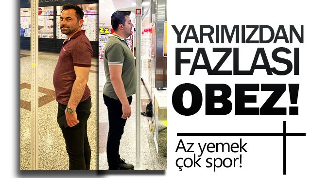 YARIMIZDAN  FAZLASI OBEZ!
