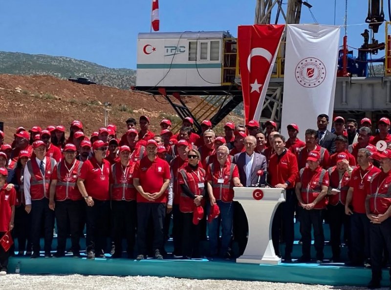 ZONGULDAK MİLLETVEKİLİNİN GABAR PAYLAŞIMI - 2