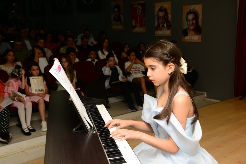 ACADEMY MUSİC CENTER’DE YIL SONU COŞKUSU - 1