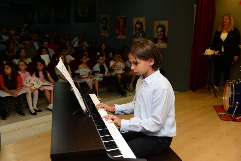 ACADEMY MUSİC CENTER’DE YIL SONU COŞKUSU - 11