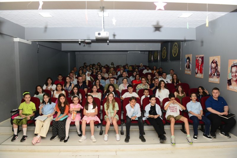 ACADEMY MUSİC CENTER’DE YIL SONU COŞKUSU - 12
