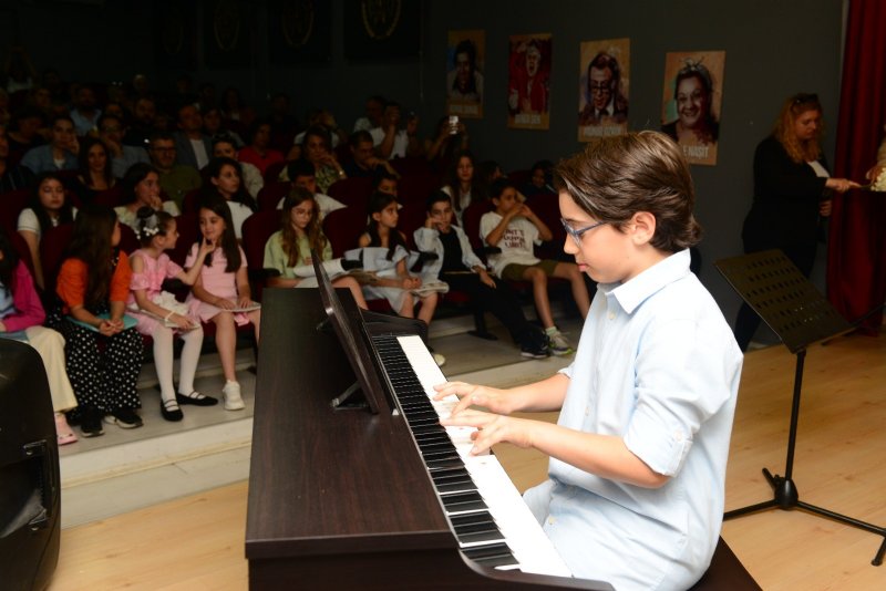 ACADEMY MUSİC CENTER’DE YIL SONU COŞKUSU - 15