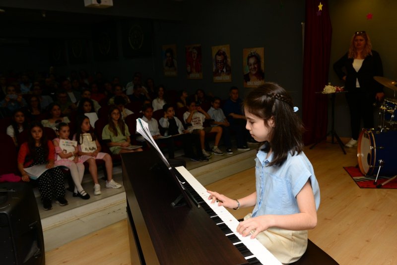 ACADEMY MUSİC CENTER’DE YIL SONU COŞKUSU - 16