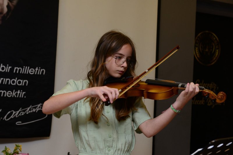 ACADEMY MUSİC CENTER’DE YIL SONU COŞKUSU - 2
