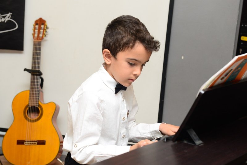 ACADEMY MUSİC CENTER’DE YIL SONU COŞKUSU - 5