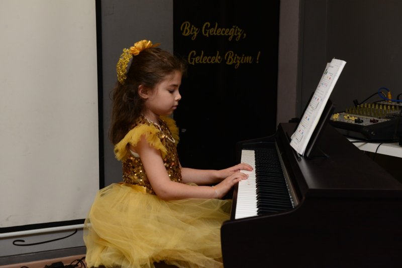 ACADEMY MUSİC CENTER’DE YIL SONU COŞKUSU - 6