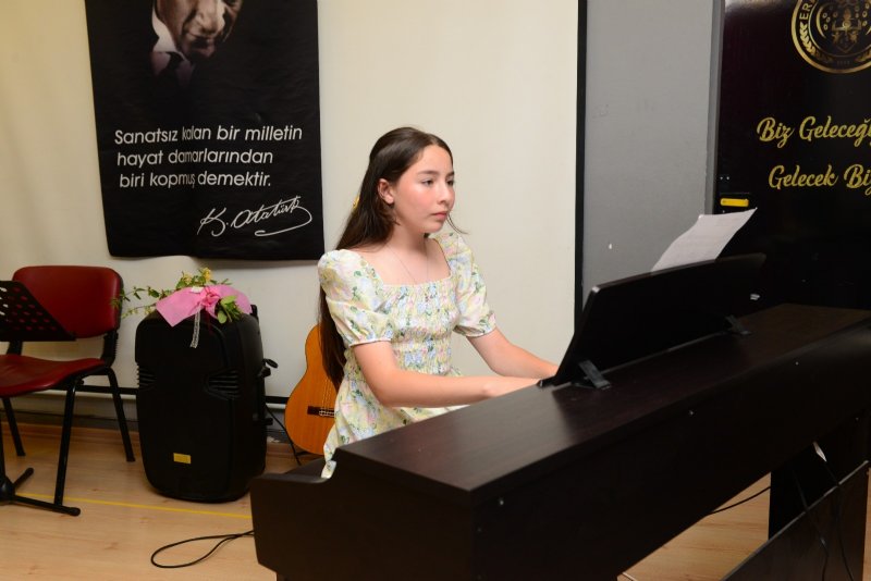 ACADEMY MUSİC CENTER’DE YIL SONU COŞKUSU - 7