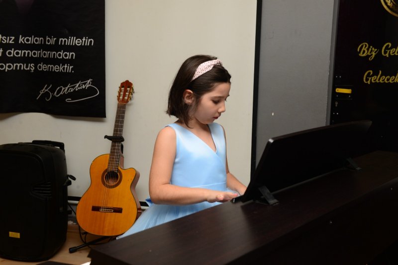 ACADEMY MUSİC CENTER’DE YIL SONU COŞKUSU - 8