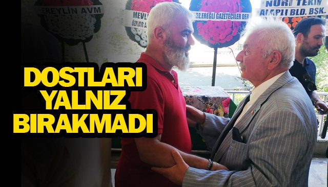ANNE KABATEPE TOPRAĞA VERİLDİ 