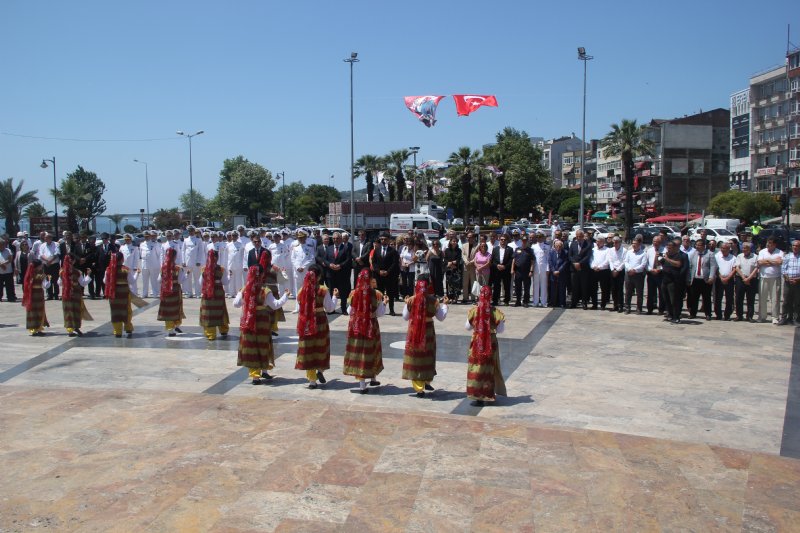 DÜŞMANI 10 GÜNDE ATAN EREĞLİ - 10