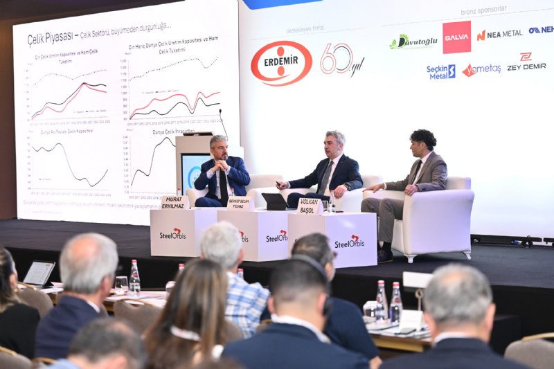 ERDEMİR ÇELİK SEKTÖRÜNÜ BİR ARAYA GETİRDİ - 3