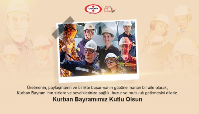 ERDEMİR KURBAN BAYRAMI