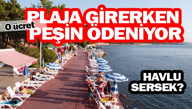 EREĞLİ BELEDİYESİ´NDEN ´´GİRİŞ´´ AÇIKLAMASI
