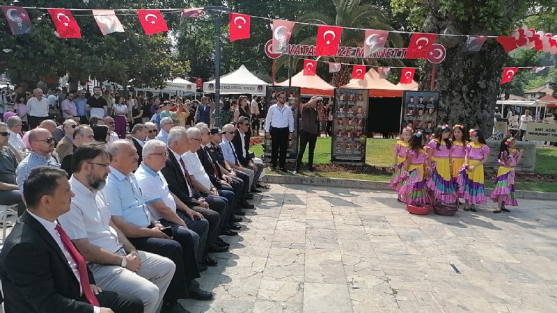 EREĞLİ’DE BİLİM FESTİVALİ BAŞLADI - 4