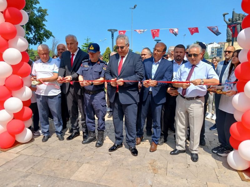 EREĞLİ’DE BİLİM FESTİVALİ BAŞLADI - 6