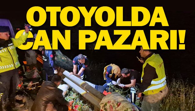 FECİ KAZA