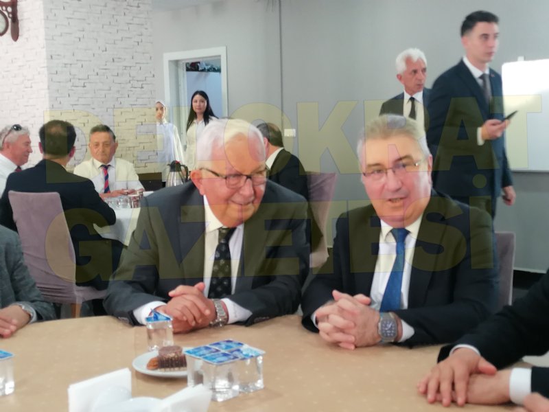 Görev yeri değiştirilen kaymakamdan çok önemli mesajlar! - 8