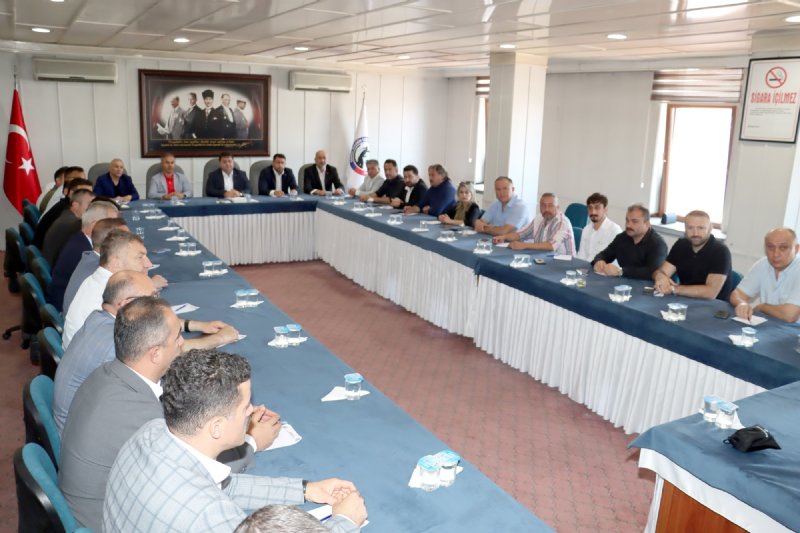 “HÜKÜMETİN ZAM TEKLİFİNİN KABUL EDİLEBİLİR YANI YOK” - 1
