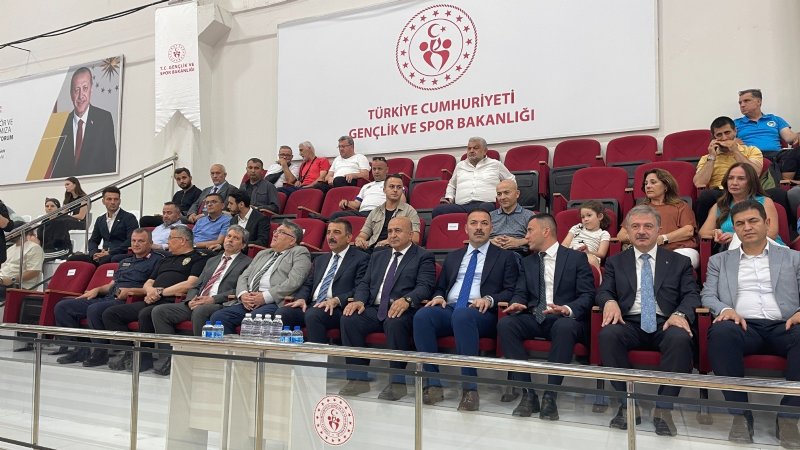 KARATE HEYECANI ZONGULDAK’TA BAŞLADI - 1