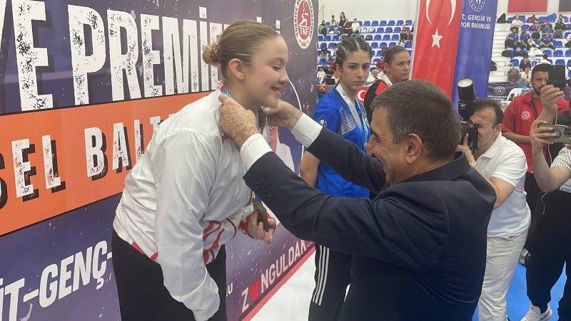 KARATE HEYECANI ZONGULDAK’TA BAŞLADI - 3